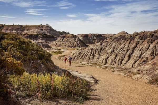 Canadian Badlands